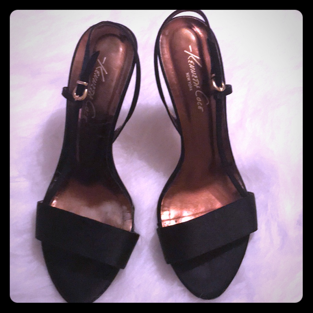 Kenneth Cole New York Heels